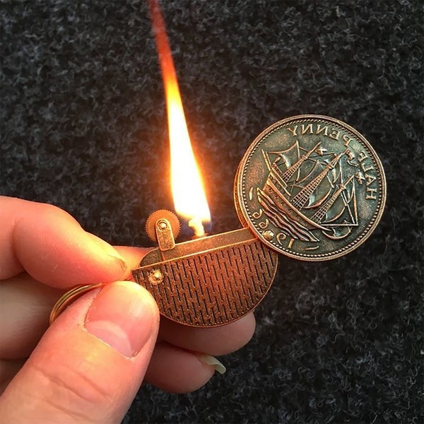 Side Wheel Lighters Etsy