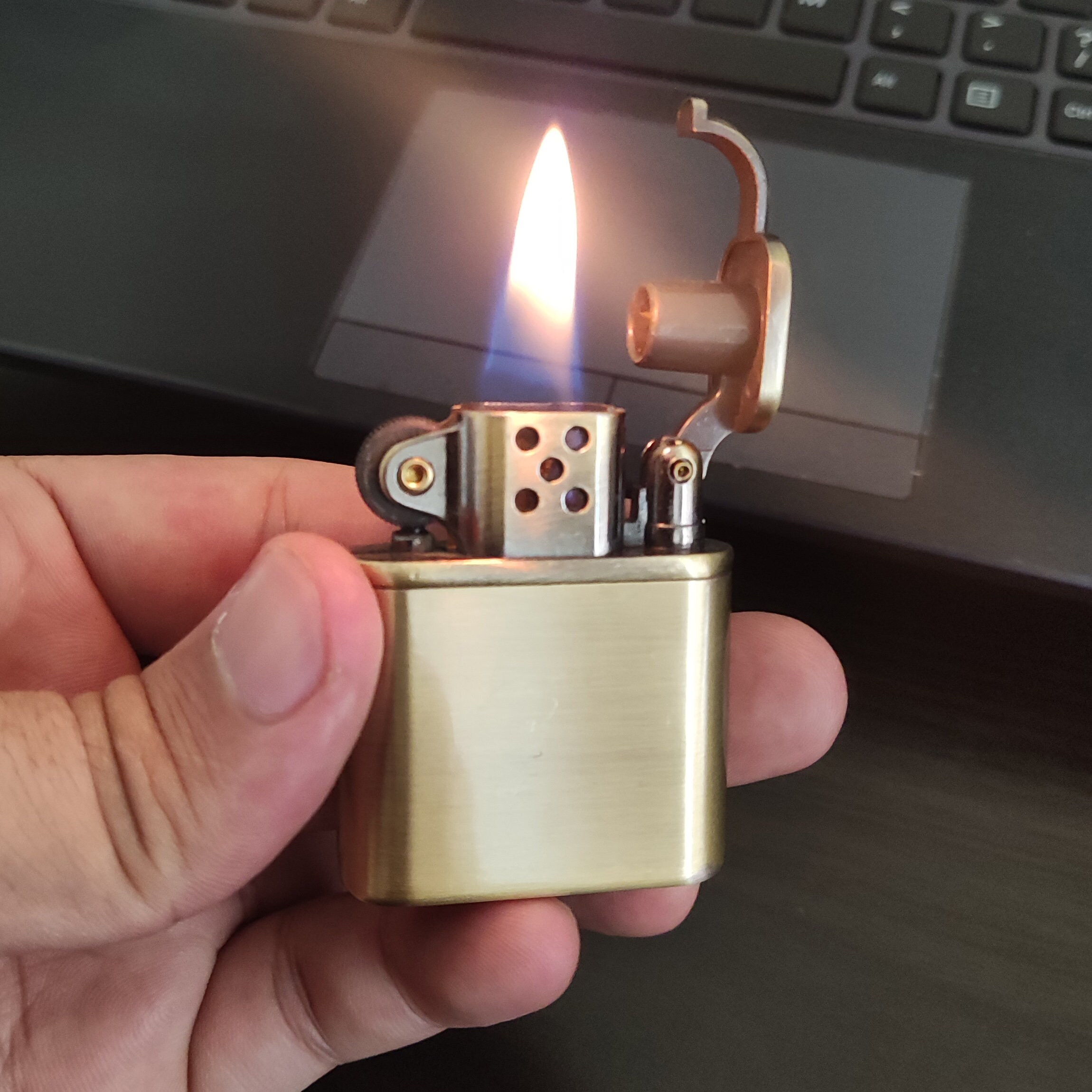 Nimrod Pipe Lighter for sale Only 3 left at 60