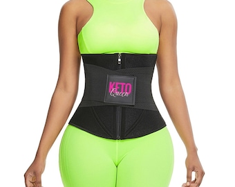 SALE Keto Queen Snatched Waist Belt