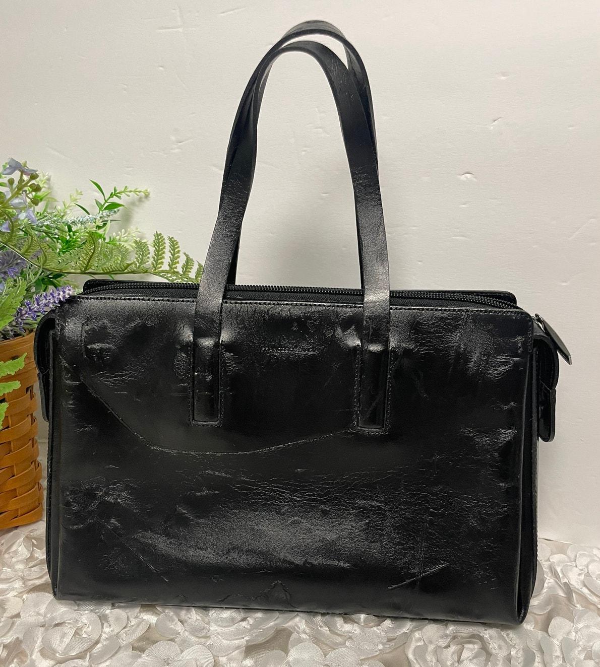 Francesco biasia bag - Etsy 日本