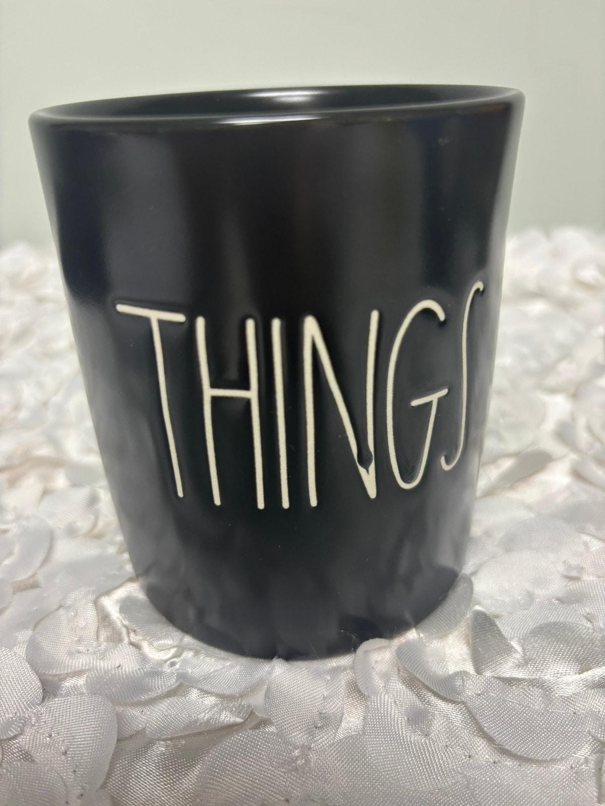 Rae Dunn Coffee Canister - Etsy