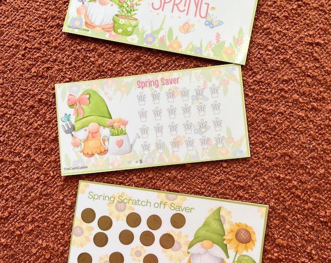 Spring Cans Set Spring Saver Set - Etsy Australia