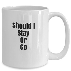 Funny coffee mug