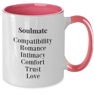 Soulmate Coffee Mug
