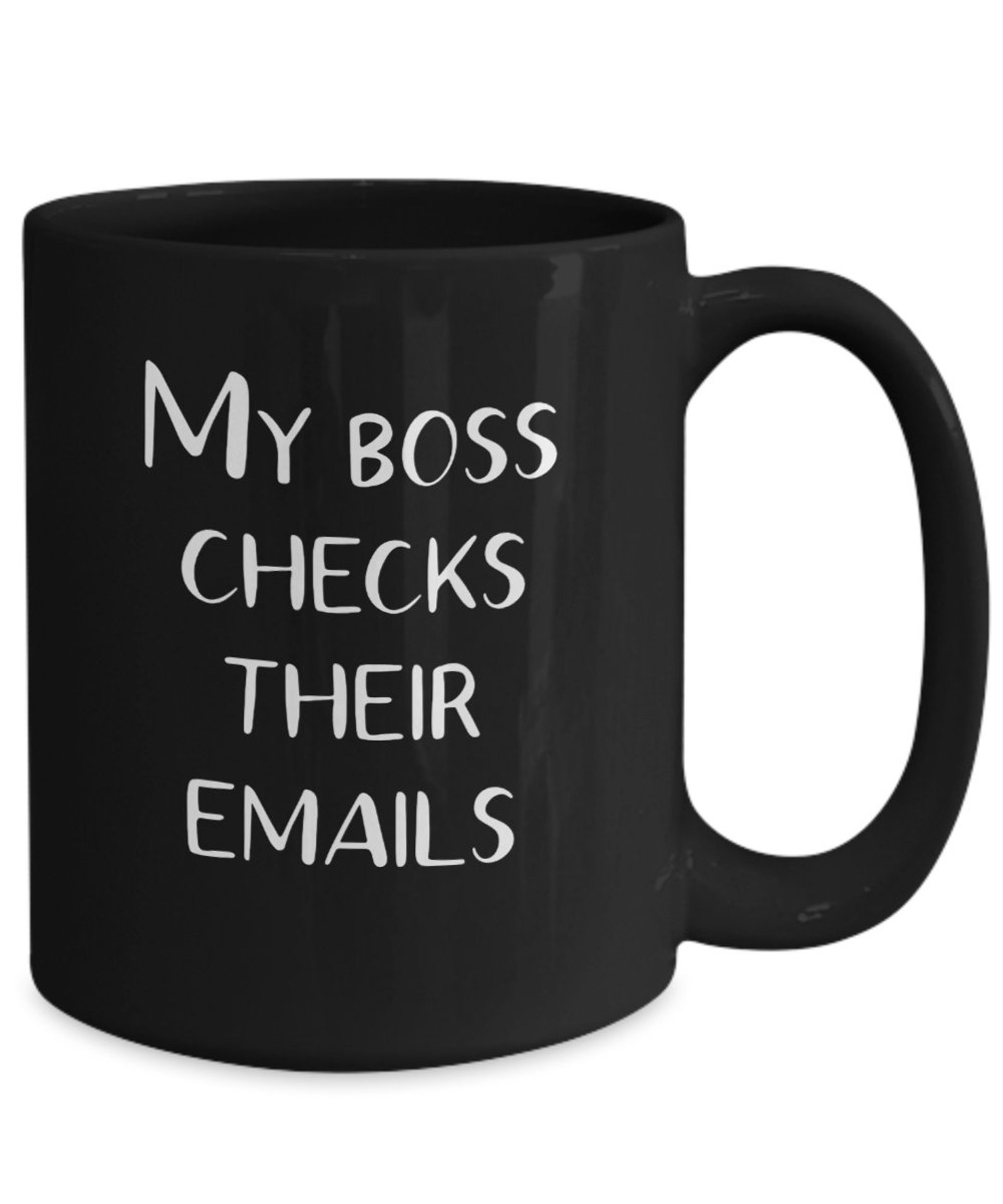 Best Boss Coffee Mug BLK Etsy