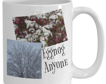 Winter Wonderland Mug - Etsy