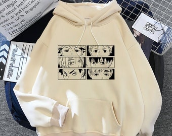 anime hoodie website