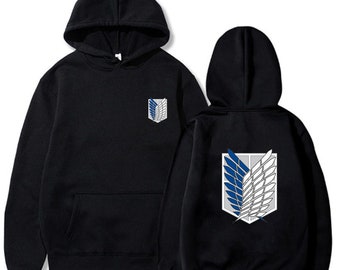 survey corps sweatshirt