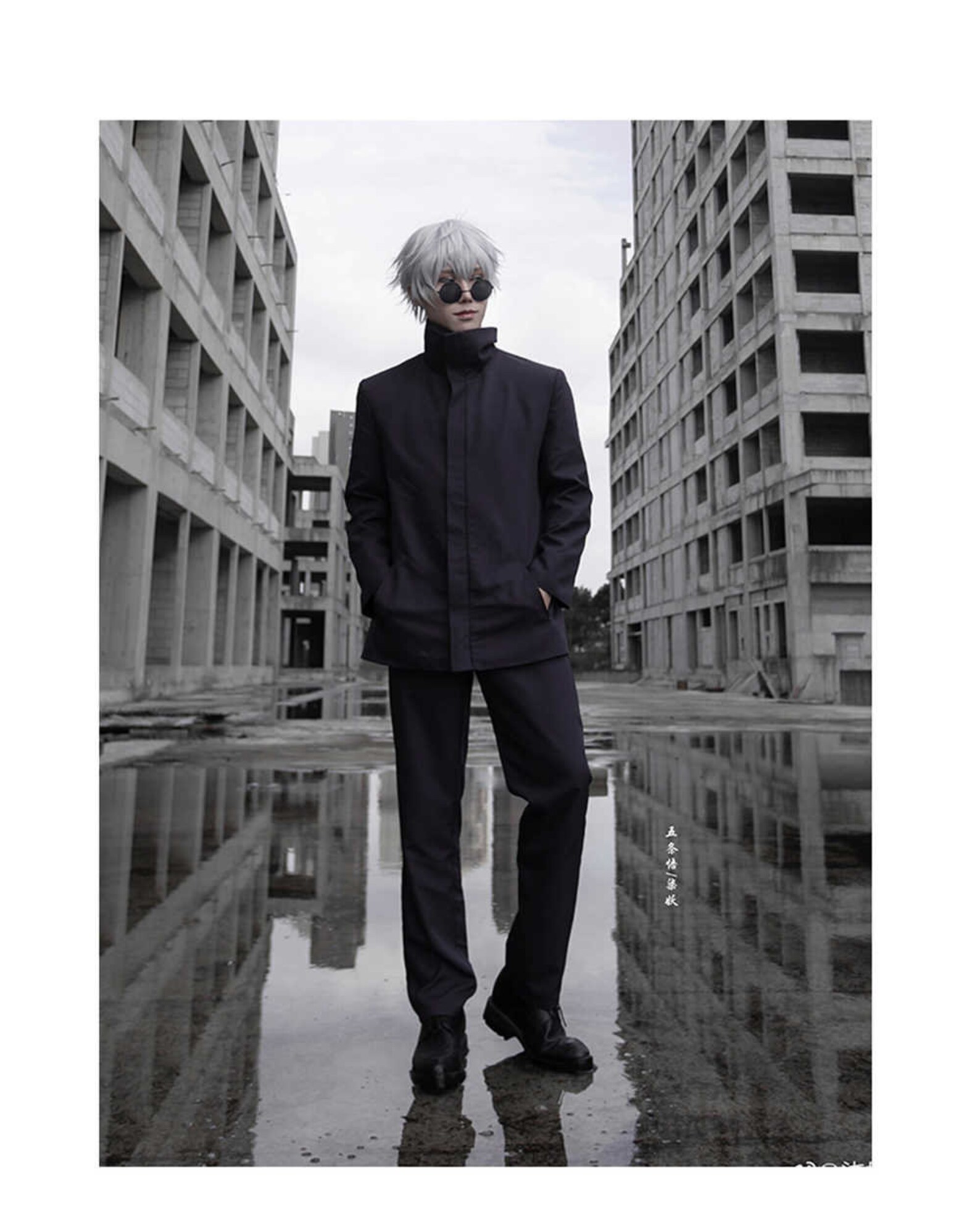 premium bandai jujutsu kaisen sunglasses
