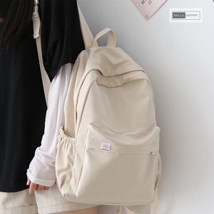Korean School Backpacks, Bag Women Korean Style