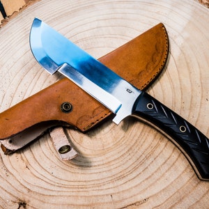 1085 Stainless Tracker / Hunting Knife