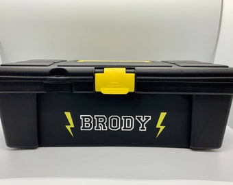 my first tackle box personalized