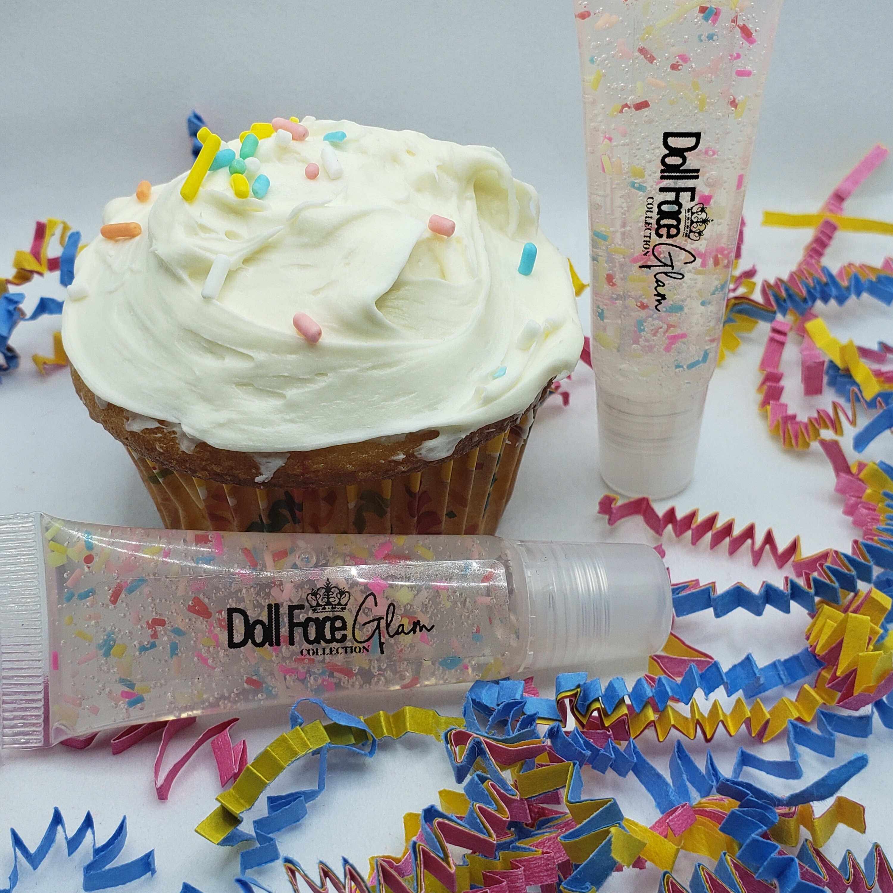 Birthday Cake Lip Gloss Etsy