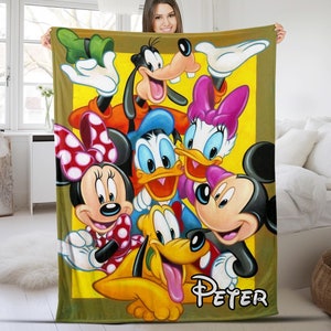 Disney mink blankets 2025