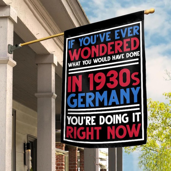 If You've Ever Wondered What You Would Have Done in 1930s Germany