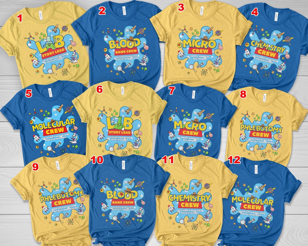 Lab Week 2026, Lab Week, Laboratory Shirts, Lab Scientists Shirts ...
