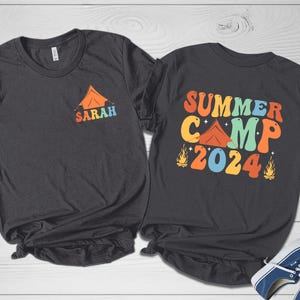 Cousin Camp 2025 Shirt,Cousin Crew,Cousin Camp Shirts,Matching Cousin Shirts,Summer Cousin Shirts,Family Reunion,Camp Tees for Family D1JV44