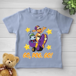 Go Dog Go Cartoon  Shirt, Go Dog Go Characters Shirt, Go Dog Go Family Birthday Shirt, Go Dog Go Friends Shirt, Tv Show