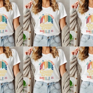Cousin Crew 2025 Shirt, Cousins Shirt, Summer Vacation Cousin Gift, Matching Cousin Shirt, Cousins Trip, Cousin Squad Shirt C1HY13