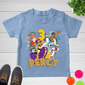 Go Dog Go Cartoon Shirt, Go Dog Go Characters Shirt, Go Dog Go Family Birthday Shirt, Go Dog Go Friends Shirt