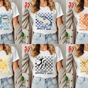 Disney Finding Nemo Group Shirt, Nemo and Friends Shirt, Finding Dory Tee, Crush and Squirt Sweatshirt, Pixar Nemo Matching Shirt NGSQ04