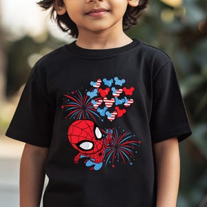 Spiderman Mickey shirt,Disney Snacks Shirt,Boys Disney Shirt,Disneyland Toddler Best Day Ever Tee, Avengers Shirt,Disney Family Shirt BZFN14