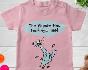 The Pigeon Has To Go To School Teacher T-Shirt, Funny Pigeon Shirt, Teacher Life Shirt, Kindergarten Shirt, Teacher Shirt C1JJ05