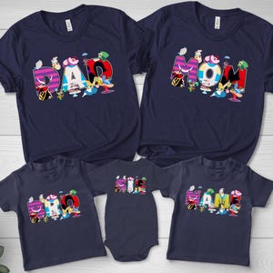 Custom Disney Cars Tee,Pixar Lightening McQueen Tee,Tow Mater Tee,Sally Carrera Doc Hudson Tee,Disneyland FamilyTrip Tee,WDW Gift Tee BYL208