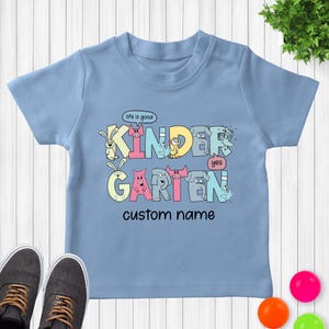 Personalized Kindergarten Shirt, Elephant And Piggie Shirt, Mo Willems Teacher Shirt, Teacher Shirts, Teacher Gift, Teacher Group Matching