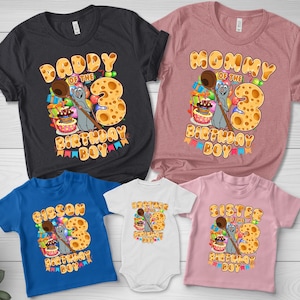 Personalized Ratatouille Remy Little Chef Birthday Shirt, Remy Mouse Chef Anyone Can Cook Tee, Remy Birthday Gift,Disney Matching Tee G5MN16