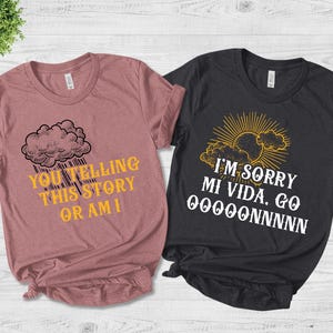 You Telling This Story or Am I Encanto Shirt,Disney Encanto Shirt,Encanto Movie Shirt,Disney Madrigal tee,Encanto Family Shirts C-23112229