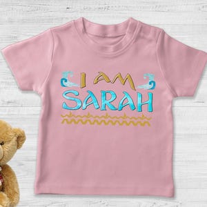 Moana Matching Parent Shirts, I&#39;m Momma & Dadda Tee, Disney Family Vacation Outfit for Couples – JCLU06