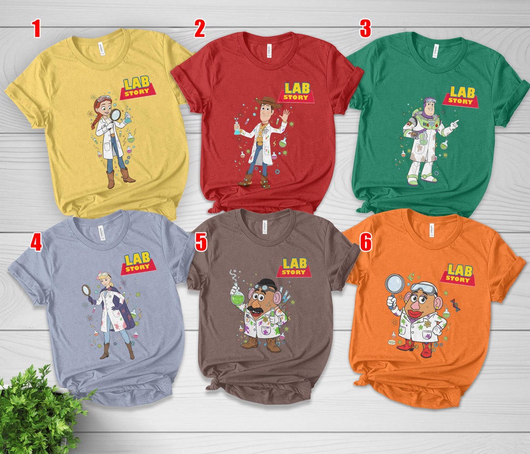 Lab Week 2026 Shirt, Lab Story Shirt, Lab Week Shirt, Lab Team Shirt ...