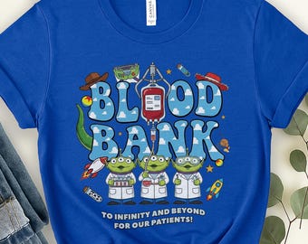 Lab week 2026 Shirt, Lab Story shirt, Blood Bank lab week shirts, Lab scientists shirts, Blood Banker shirts, Laboratory Shirt NHNR05