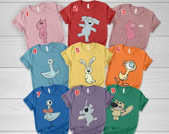 Elephant and Piggie Shirt,Friends Shirt,Read &quot;Mo&quot; Book Tee,Piggie Elephant Book Teacher Tee, Pigeon Mo Willems Teacher Tee,Book Lover BZBG26