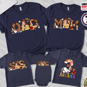 Disney Beauty And The Beast Shirt, Her Beast His Beauty Shirt, Disney Couples Shirt, Disneyland, Gift For Boyfriend Girlfriend