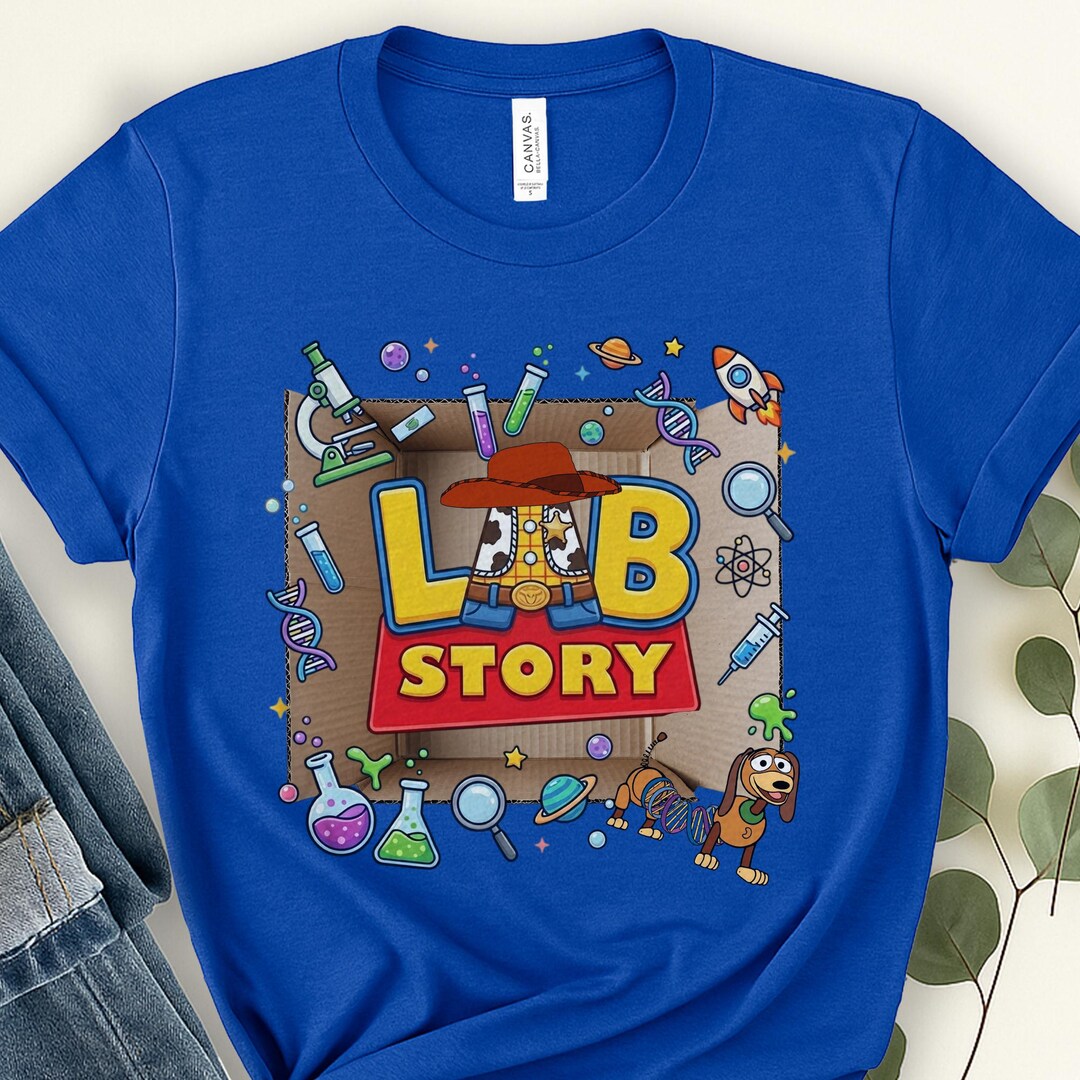 Lab Week Shirt, Tshirt Lab Week 2026, Gift for Lab Team, Lab Assistant ...