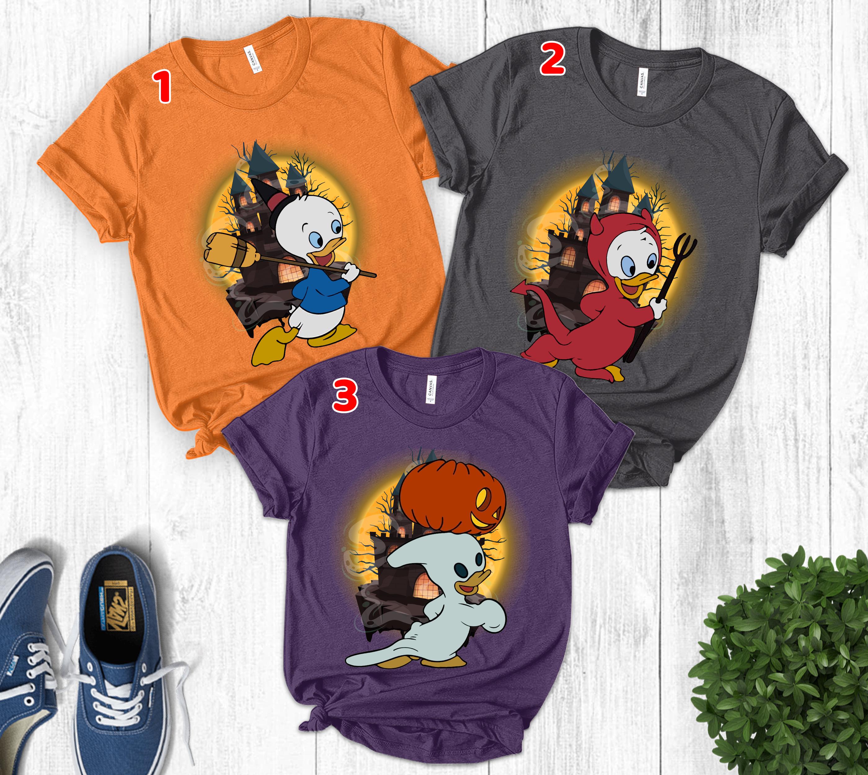 Huey Dewey Louie - Etsy