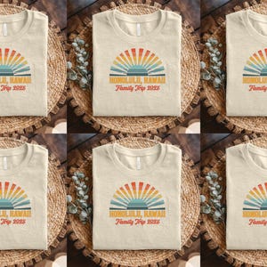 Custom Family Vacation 2025 Shirts, Family Trip shirt,Making Memories Together,Family Matching Tee, Girls Trip Shirts, Girls Vacation NGR111