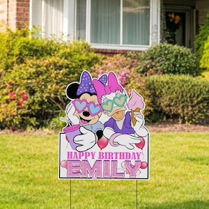 Mouse Summer Cutout, Pastel Mouse Backdrop Big Decor, Mouse Theme Party Decoration Baby shower Or Birthday Party Stand Up Prop D2HY23