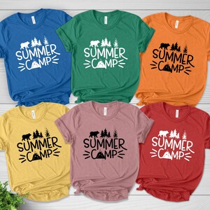 Cousin Camp 2025 Shirt,Cousin Crew,Cousin Camp Shirts,Matching Cousin Shirts,Summer Cousin Shirts,Family Reunion,Camp Tees for Family D1JV43