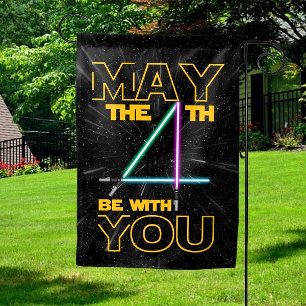 May the 4th Be With You Svg - Etsy
