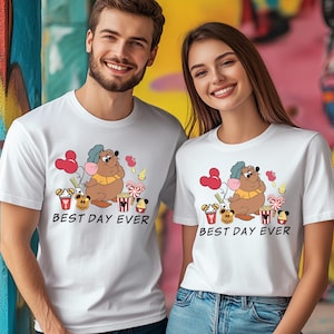 Best Day Ever Gus Gus Snacks Shirt, Disney Gus Gus Shirt, Disney Cinderella Shirt, Gus Gus Tee, Disney Kids Shirt, Cinderella D2GT20