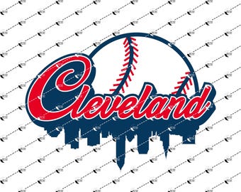 Cleveland Svg Design, Png, Sublimation, Cricut, Dtg, Dtf Design File