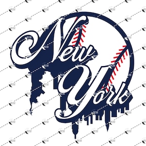 New York Svg Design, Png, Sublimation, Cricut, Dtg, Dtf Design File