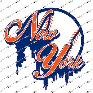 New York Svg Design, Orange Variant, Png, Sublimation, Cricut, Dtg, Dtf Design File