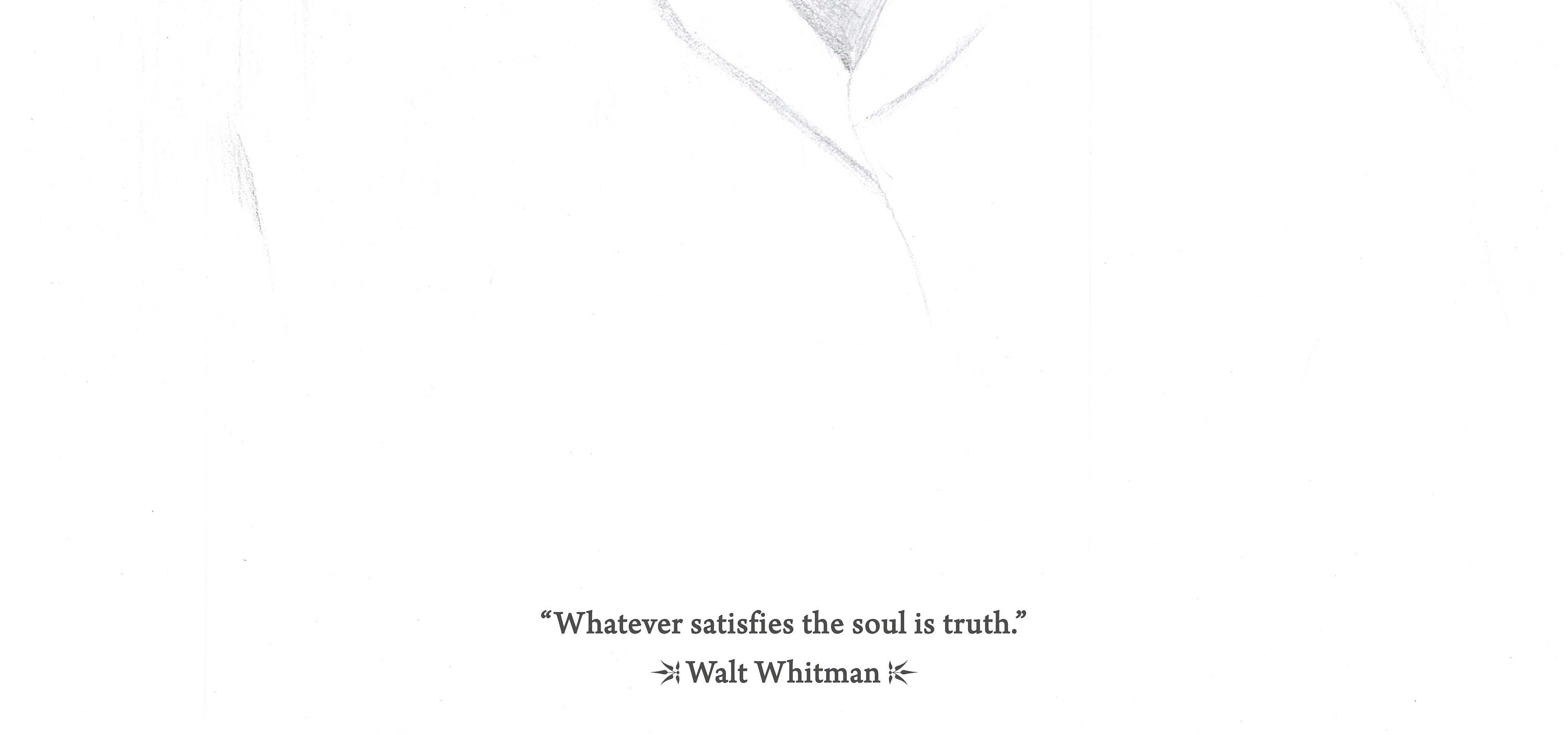 INSTANT DOWNLOAD Walt Whitman Poster. Motivasyonel Etsy