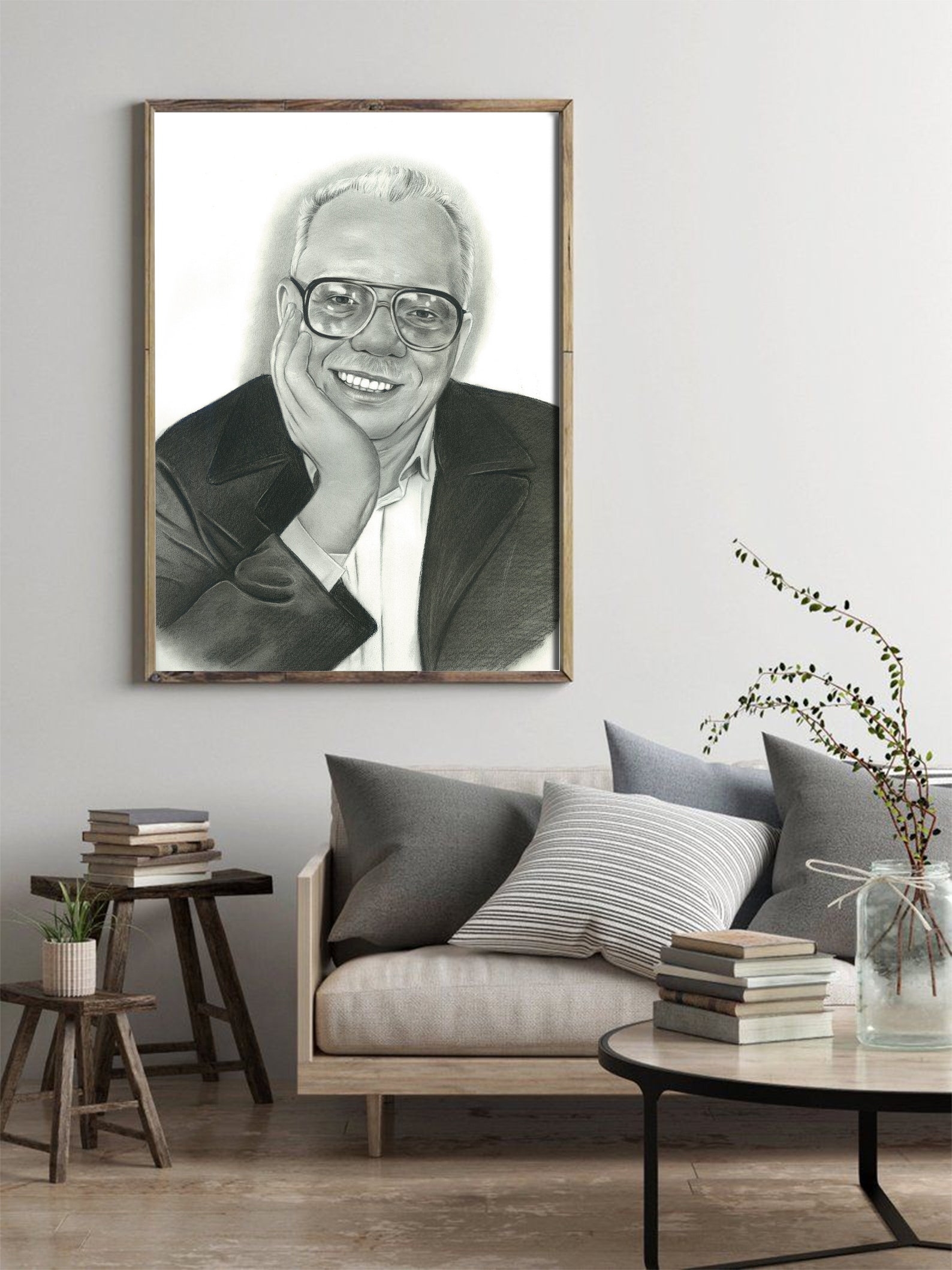 INSTANT DOWNLOAD Ángel Livraga Rizzi Poster. Motivasyonel