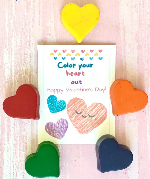 Valentines day hotsell gifts for preschool