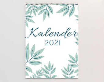 Familienplaner Etsy